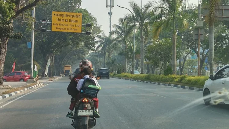 Pekanbaru Kembali Terapkan PJJ