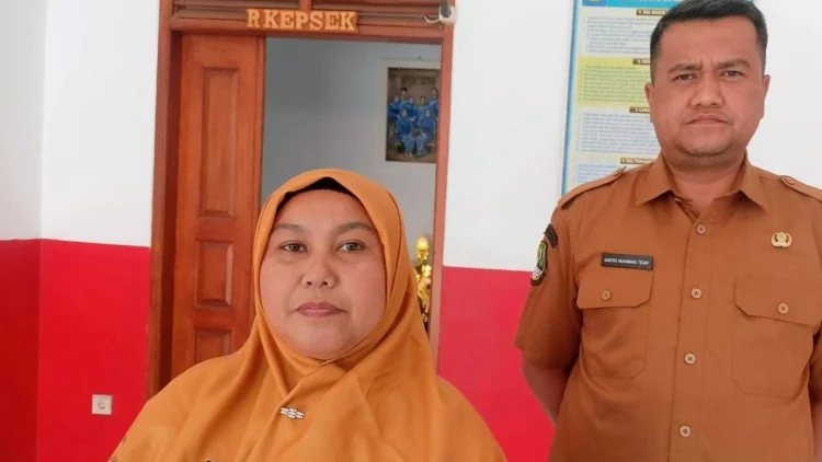 Kepsek SDN 2 Cipeundeuy Ungkap Kronologis Keracunan Siswanya