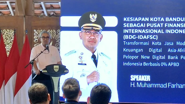 Farhan: Bandung Initiative Perkuat Kesiapan Kota Bandung Masuk Ekosistem PFII