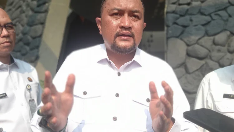 Bupati Bogor Bantah Ada Rapat Sekda dengan Dinas Petarung Bahas HGB Summarecon