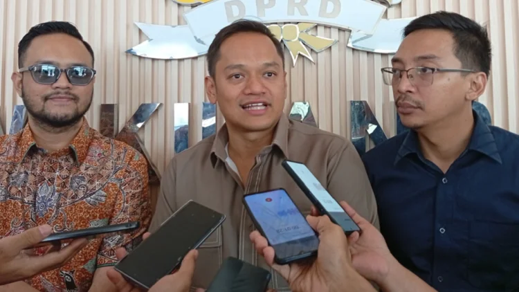 Perkuat Fungsi Balai Badami, Fraksi Nasdem Sosialisasikan Tiga Perda