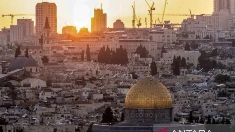 Otoritas Palestina Peringatkan Upaya Perubahan Status Quo Masjid Al-Aqsa