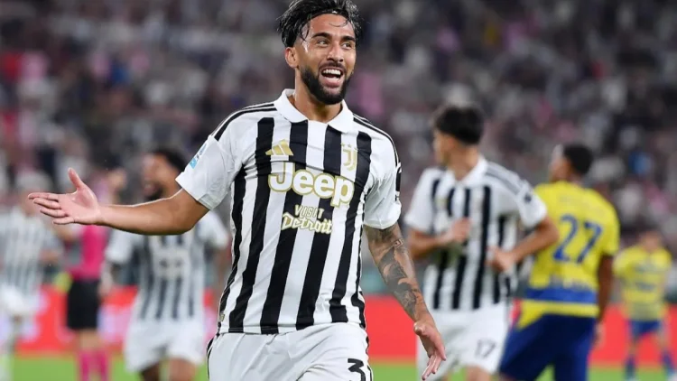 JUVENTUS VS NEC NIJMEGEN: RAKSASA TERLUKA