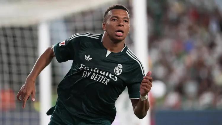Elche 2-3 Real Madrid: Senjata Rahasia