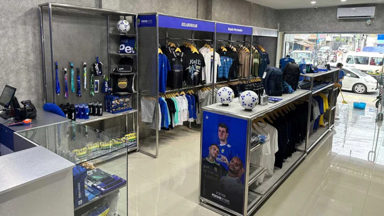 Jualan Makin Laku