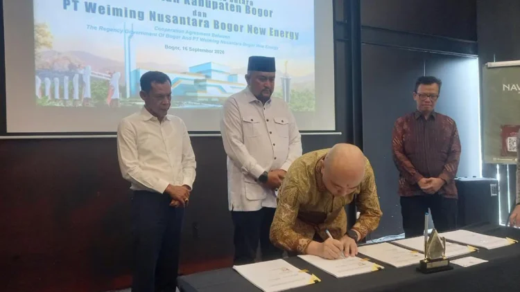 Limbah Diolah Energi Bertambah