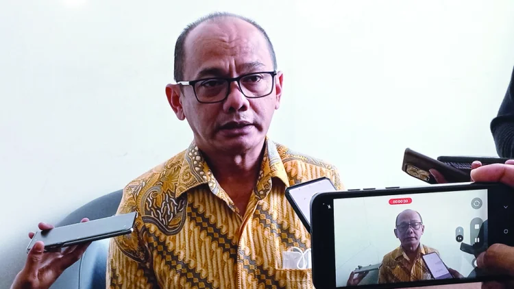 Bapemperda Kaji Potensi Parkir Malam