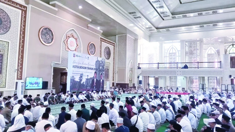 Menitipkan Keselamatan lewat Doa