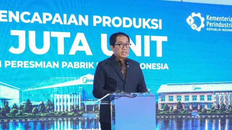 Indonesia Eksportir Makanan Terbesar Kedua di Asia