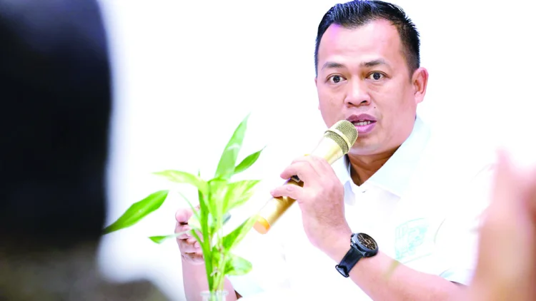 DPRD Soroti Persoalan Lingkungan Sumedang