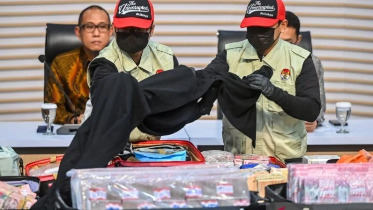 Nusron Wahid di Pusaran Korupsi