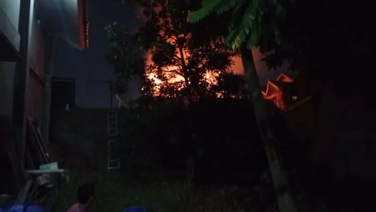 Januari-Agustus 2026, Damkar Bandung Barat Tangani 1.124 Kejadian