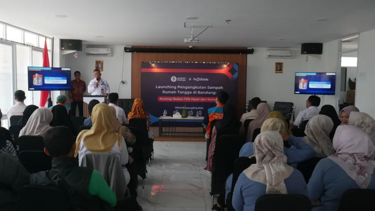 PastiKlola Hadir di Bandung Raya, Tawarkan Pengelolaan Sampah Digital