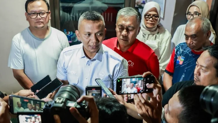 Meski Api Sudah Padam di TPAS Galuga, Petugas Gabungan Masih Disiagakan  