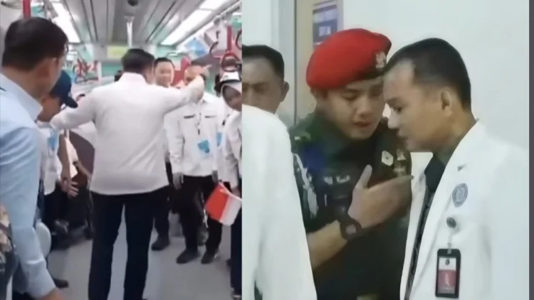 Deretan Aksi Teddy yang Kontroversial, Tegur Dokter TNI hingga Usir Direktur LRT