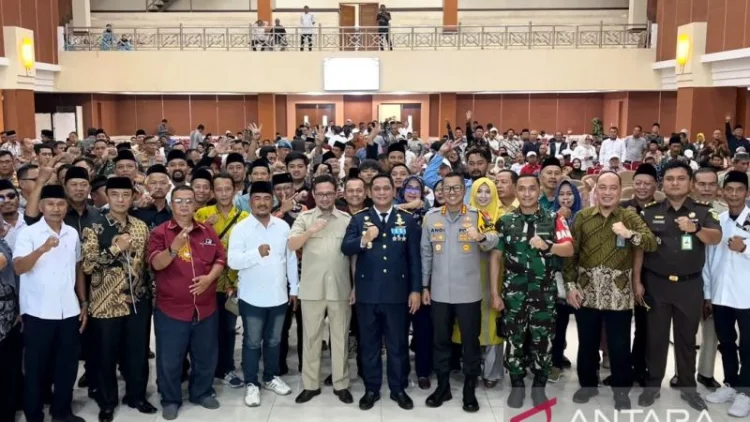 Pilkades Serentak Kabupaten Bekasi 2026, Pemkab Dorong Deklarasi Damai