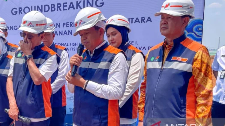 Dedi Mulyadi Perluas Perlindungan Asuransi Nelayan di Jawa Barat