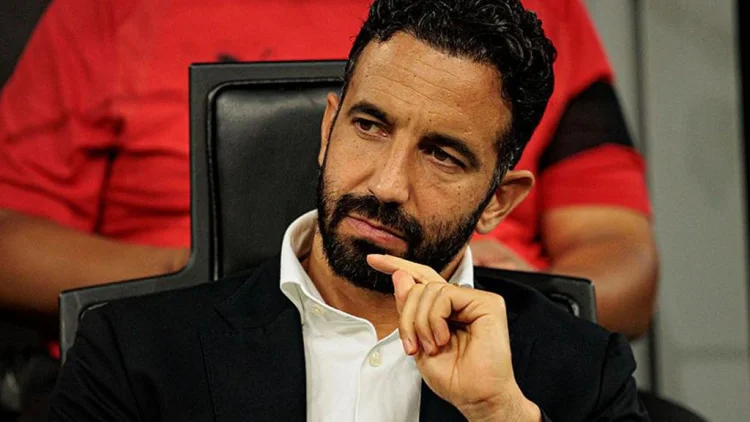 Buruk Rupa Rossoneri Era Amorim
