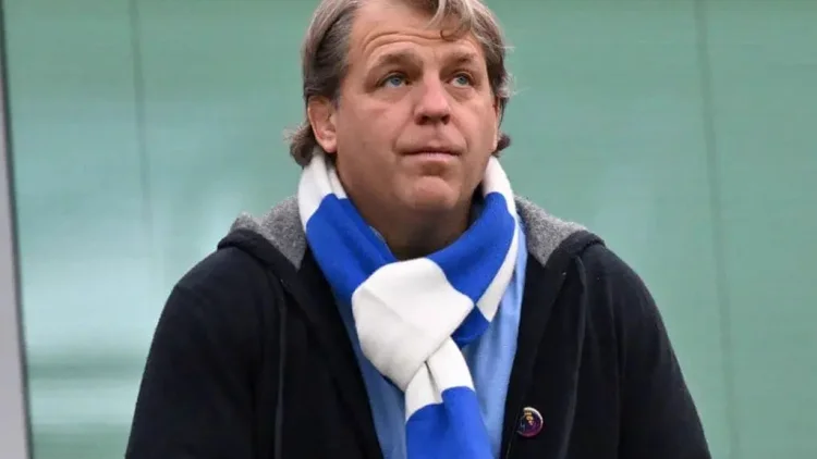 Kata-kata Todd Boehly Usai Lepas Chelsea