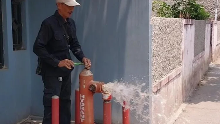 Air Jernih Kembali Mengalir