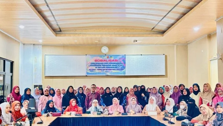 Peduli Anak Sejak Dini