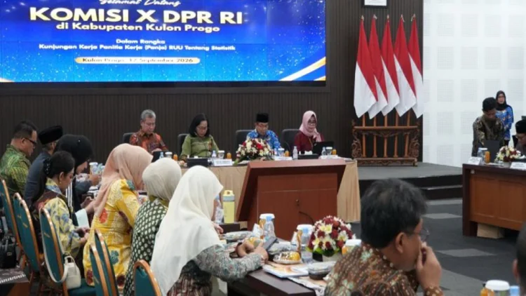 DPR Dorong Evaluasi Desil