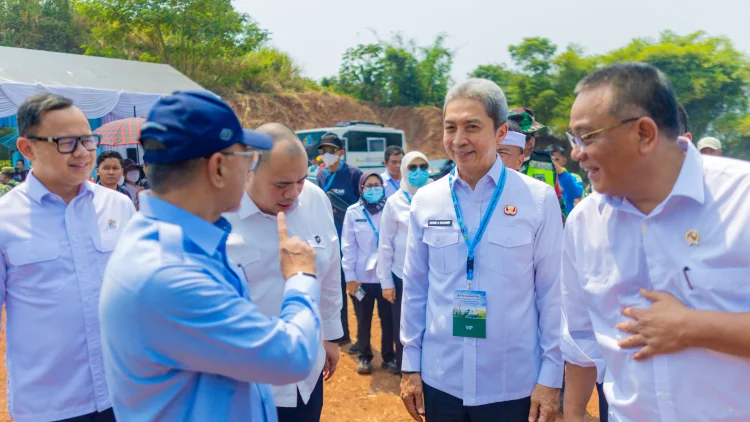 Pirolisis Galuga Diandalkan Kurangi Timbunan Sampah hingga 1.000 Ton per Hari
