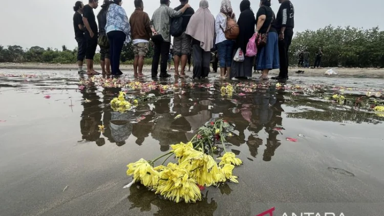 Menpora Sampaikan Empati untuk Keluarga Jurnalis dan Awak KM Arupadhatu I