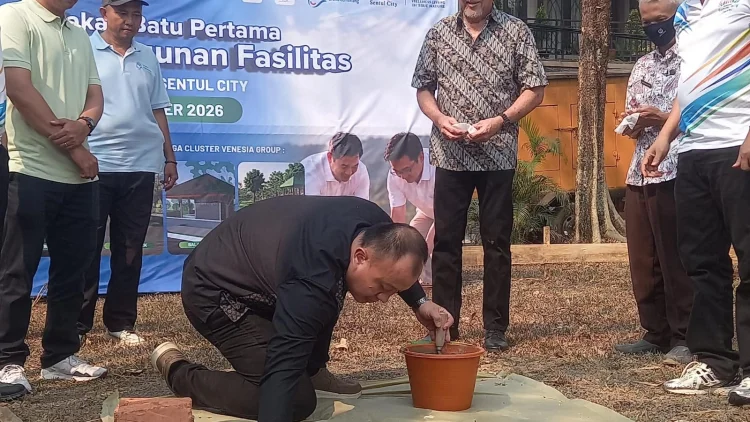 Sentul City Bangun Jogging Track, Balai Warga dan Arena Bermain Anak