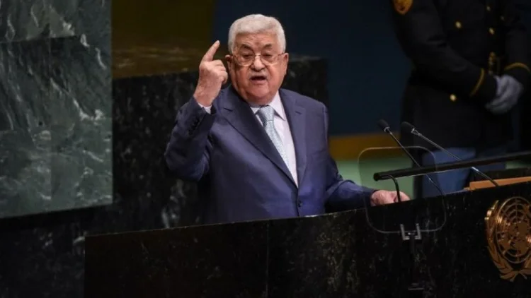 PBB Izinkan Mahmoud Abbas Sampaikan Pidato Lewat Video setelah AS Tolak Visa