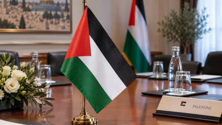 PBB Desak AS Batalkan Hambatan terhadap Delegasi Palestina di Sidang Majelis Umum