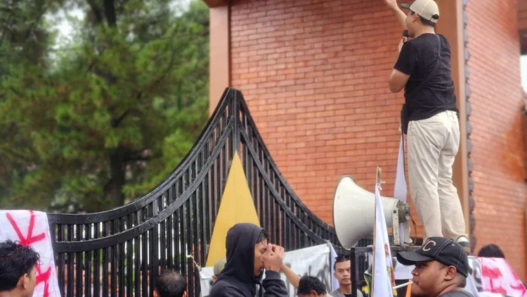 Bogor Darurat Korupsi, Forum Alumni BEM Bogor Raya Desak KPK Sapu Bersih Korupsi