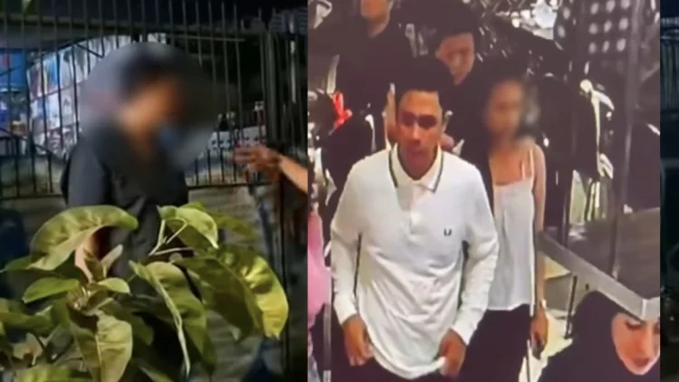 Polisi Tangkap Pria Pelaku Penendang Wanita di Mall Senayan Jakarta Pusat