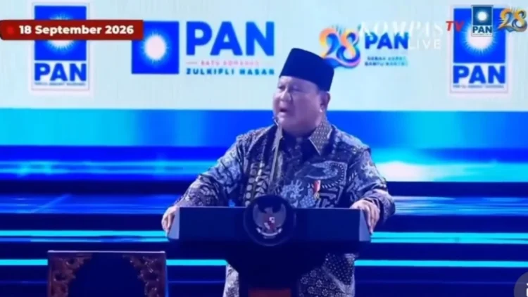 Kesal Program MBG Dikritik, Pidato Prabowo Sebut Pakar 'Goblok' Viral di Medsos
