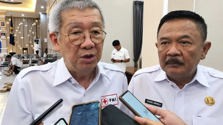 PMI Siapkan Bank Plasma, Kabupaten Cirebon Dibidik Jadi Lokasi Prioritas