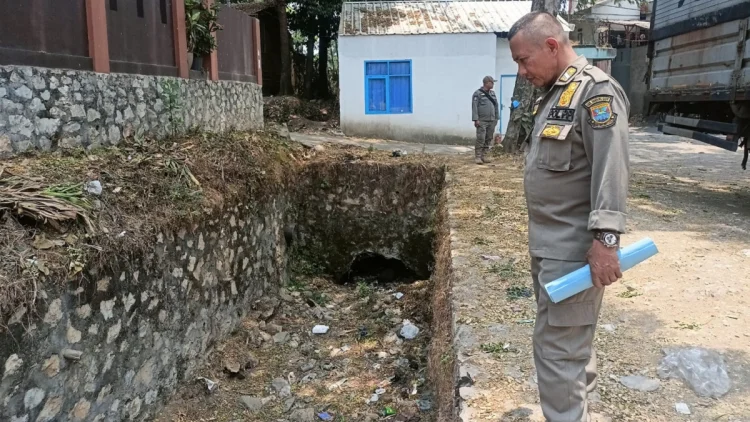 Satpol PP KBB Bakal Panggil Belasan Pemilik Bangunan Liar di Padalarang Senin Esok