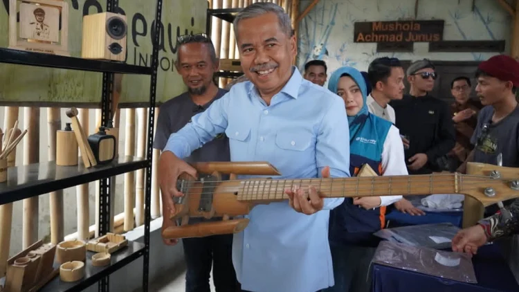 Diburuan Festival Jilid 4 dan Kampung Kreatif Cikandang Kembali Diluncurkan
