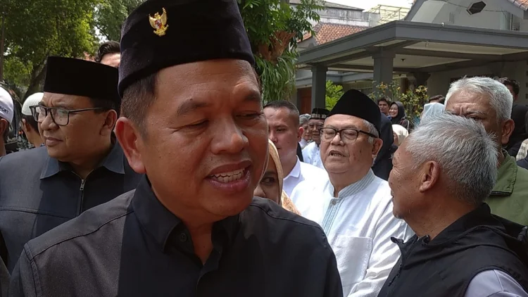Mantan Gubernur Danny Setiawan Wafat, Dedi Mulyadi Beberkan Jejak Kontribusinya
