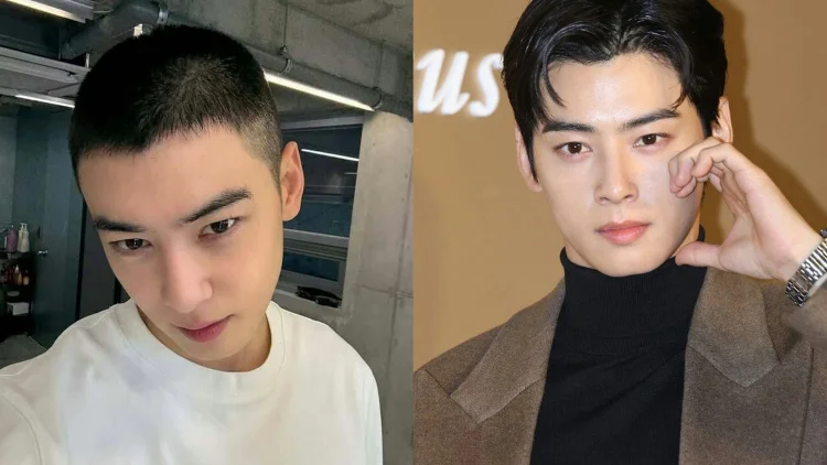 Cha Eun Woo Disadap oleh Wanita Berusia 50-an saat Menjalani Wajib Militer