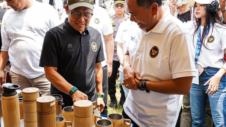 Kemenko PM Buka Akses Pasar UMKM Lewat RRI Fest di Bogor