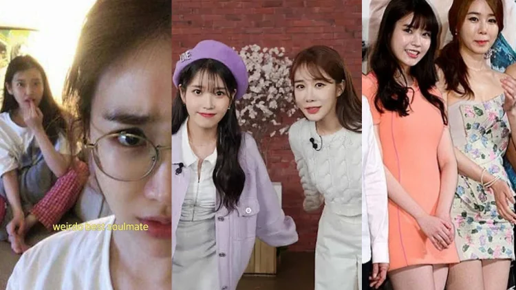 Dibuatkan Lagu Persahabatan 'Dear My Crazy Soulmate' oleh IU, Yoo In Na: Ini Aku!!!