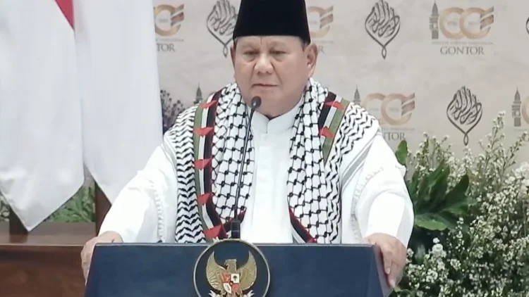 Presiden Prabowo Minta Bangsa Indonesia Harus Kuat agar Tidak Dijajah Bangsa lain