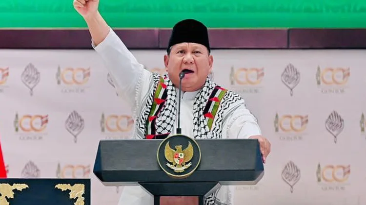 Komitmen Hapus Kelaparan di Indonesia, Prabowo: Saya Menerima Mandat dari Rakyat