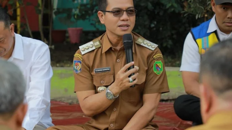 7.550 PPPK Paruh Waktu Kabupaten Bandung Direncanakan Jadi Penuh Waktu Mulai 2027