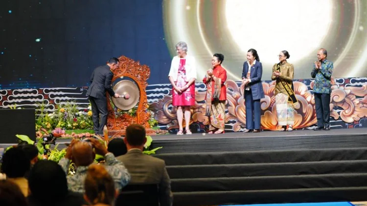 450 Polwan dari 43 Negara Hadiri Konferensi IAWP 2026 di Bali