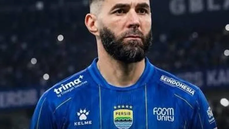 Karim Benzema Dikaitkan dengan Persib, Ganindra Bimo Beri Klarifikasi