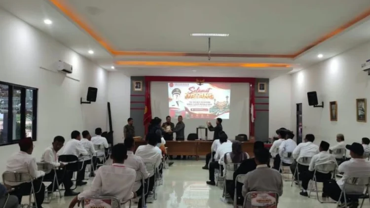 32 Bakal Calon Kades Ikuti Tes Akademik Pilkades Serentak Cianjur 2026