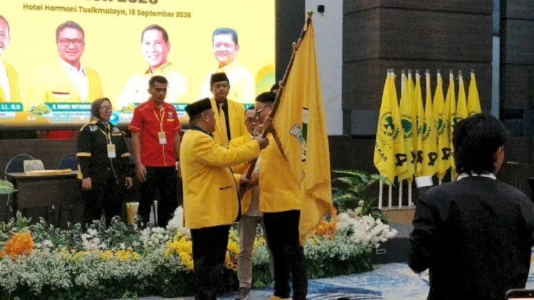 Golkar Jabar Gelar Musda Tasikmalaya, Perkuat Konsolidasi Menuju Pemilu 2029