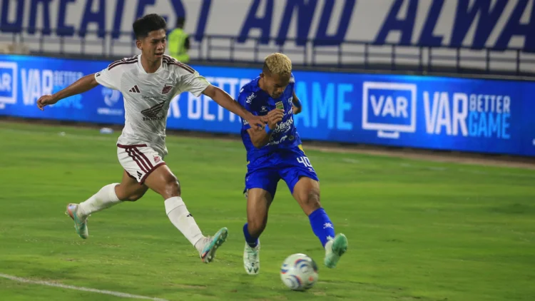 Laga Tanpa Jeda