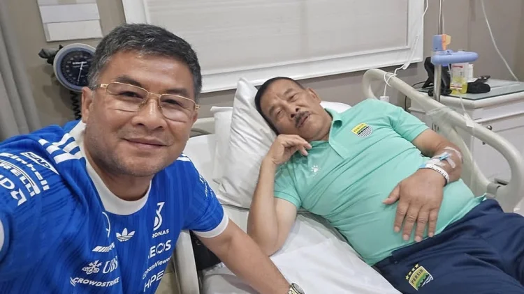 Doa dan Salam Rindu untuk Pak Haji